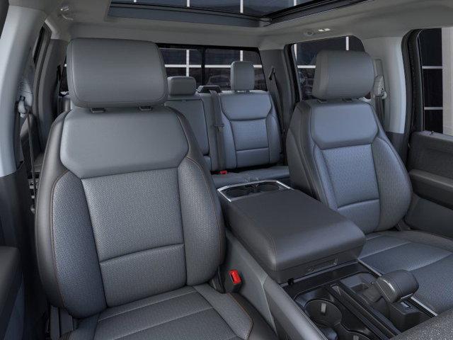 new 2025 Ford F-150 car, priced at $65,420