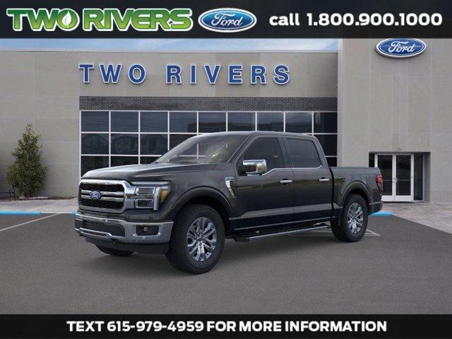 new 2025 Ford F-150 car, priced at $65,420