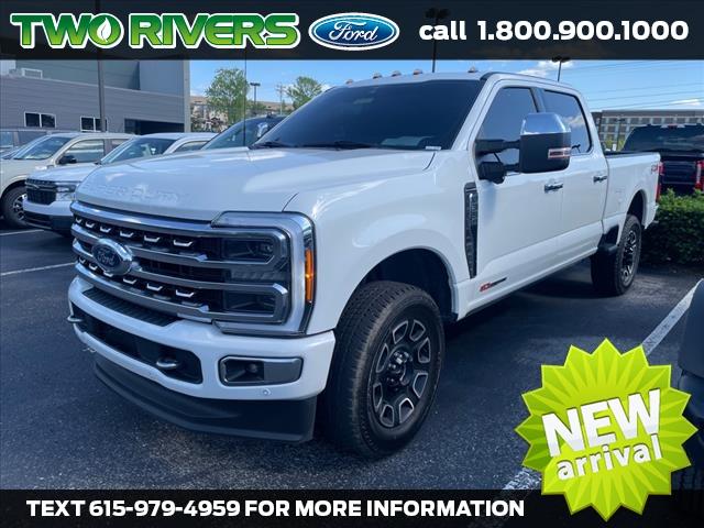 used 2023 Ford F-350 car, priced at $90,088
