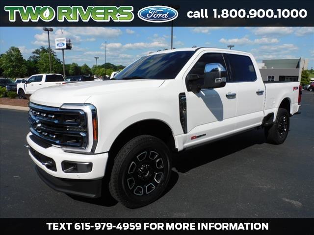 used 2023 Ford F-350 car, priced at $90,070