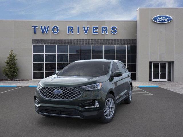 new 2024 Ford Edge car, priced at $40,949