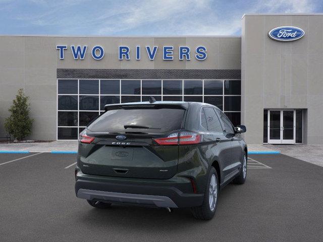 new 2024 Ford Edge car, priced at $40,949