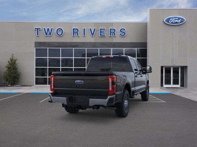 new 2025 Ford F-250 car, priced at $73,268