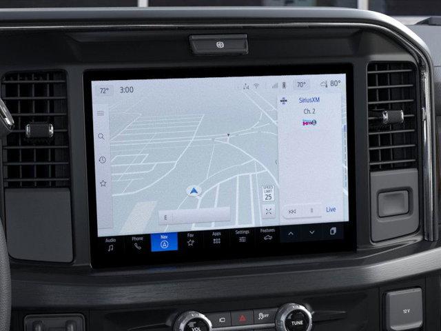 new 2025 Ford F-250 car, priced at $73,268