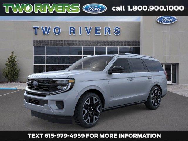 new 2025 Ford Expedition car, priced at $88,979