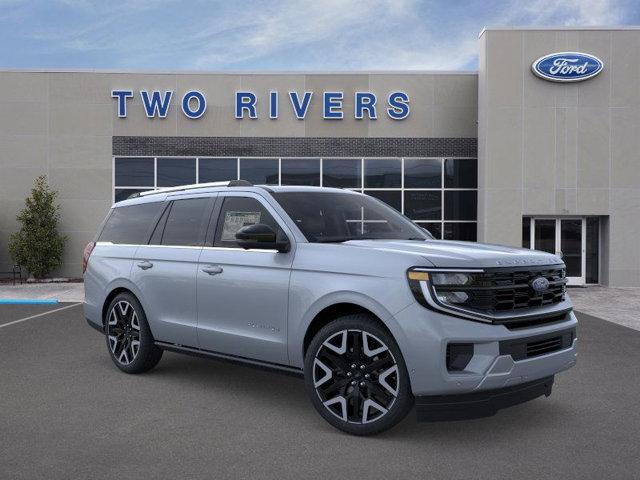 new 2025 Ford Expedition car, priced at $88,979