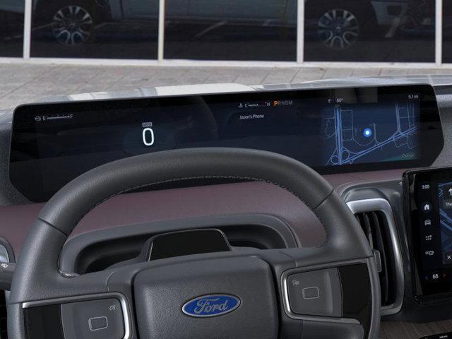 new 2025 Ford Expedition car, priced at $88,979