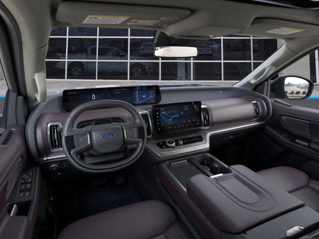 new 2025 Ford Expedition car, priced at $88,979
