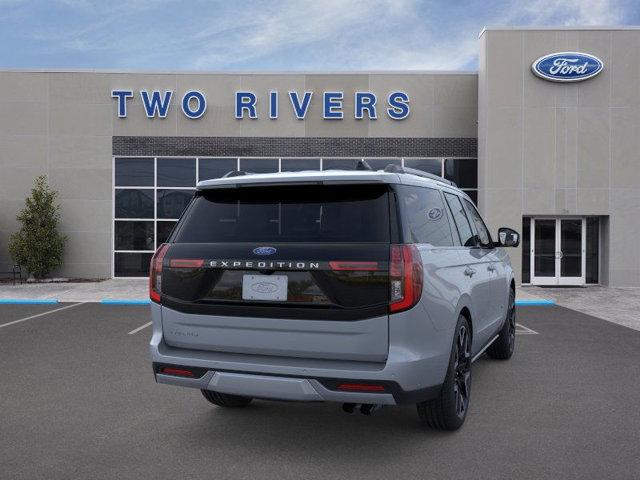 new 2025 Ford Expedition car, priced at $88,979