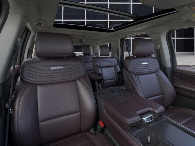 new 2025 Ford Expedition car, priced at $88,979