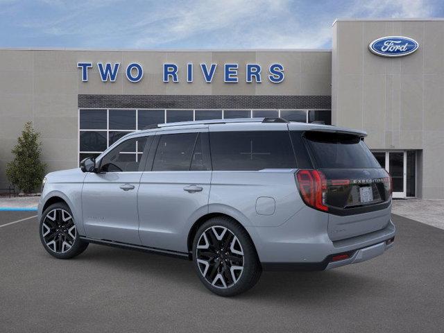 new 2025 Ford Expedition car, priced at $88,979