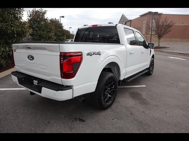 used 2024 Ford F-150 car, priced at $49,445