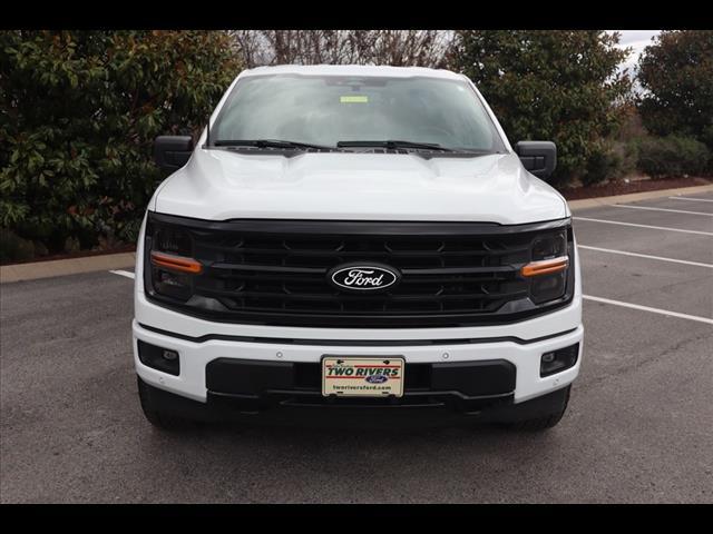 used 2024 Ford F-150 car, priced at $49,445