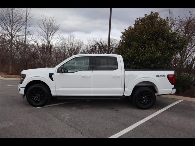 used 2024 Ford F-150 car, priced at $49,445