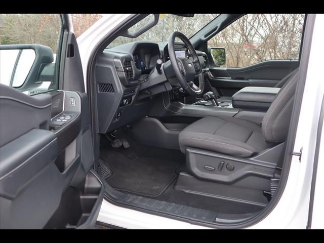 used 2024 Ford F-150 car, priced at $49,445