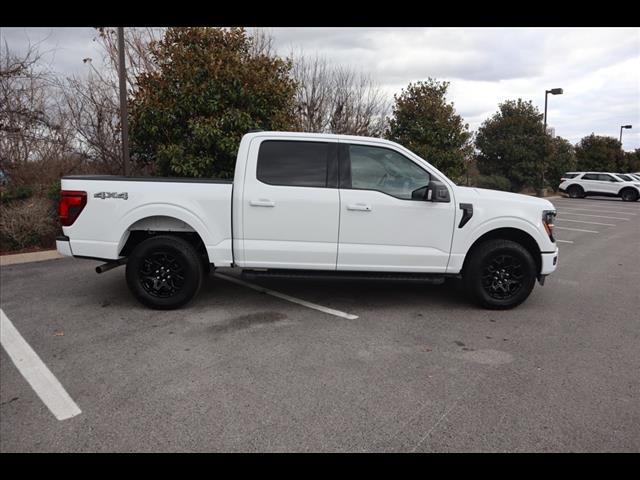 used 2024 Ford F-150 car, priced at $49,445