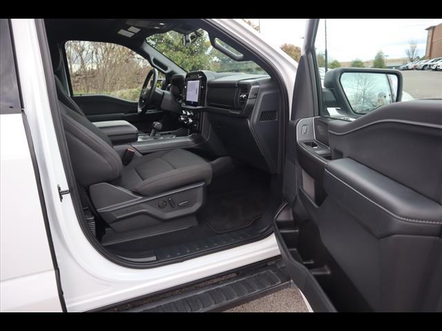 used 2024 Ford F-150 car, priced at $49,445