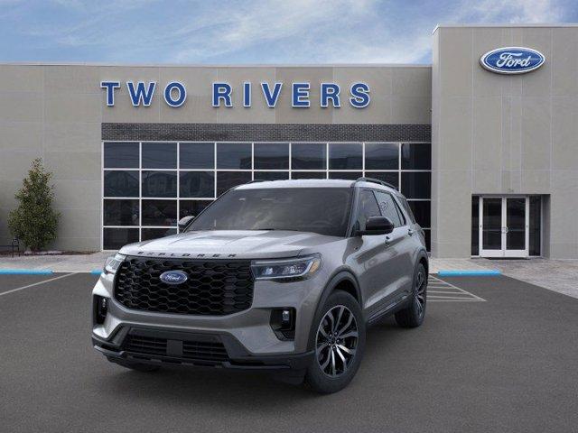 new 2025 Ford Explorer car, priced at $44,448