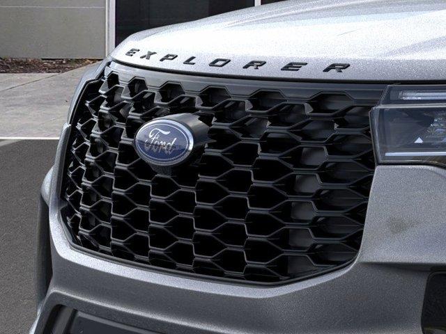 new 2025 Ford Explorer car, priced at $44,448