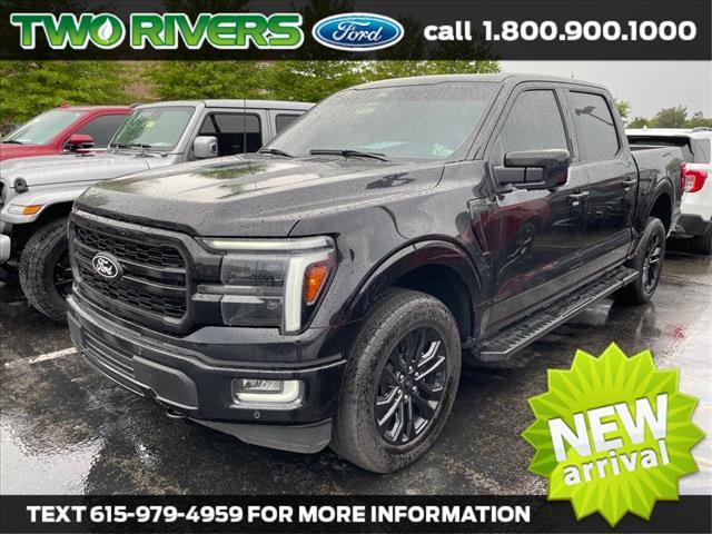 used 2024 Ford F-150 car, priced at $56,988