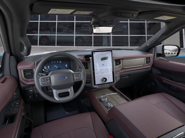 new 2024 Ford Expedition car, priced at $73,600