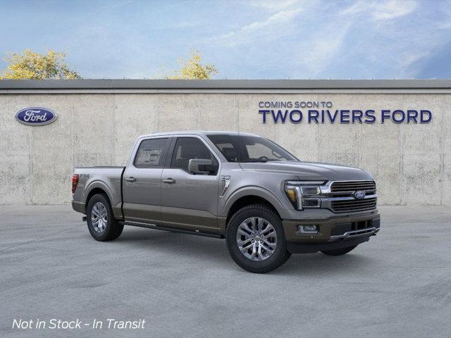 new 2025 Ford F-150 car, priced at $73,635