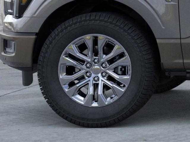 new 2025 Ford F-150 car, priced at $73,635