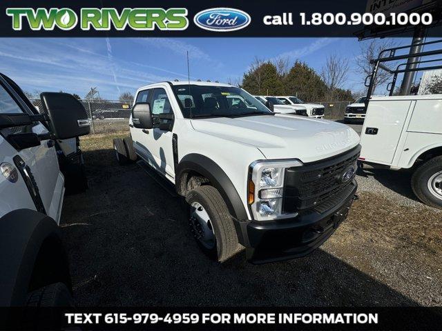 new 2025 Ford F-450 car, priced at $77,065