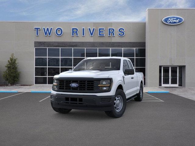 new 2025 Ford F-150 car, priced at $42,272