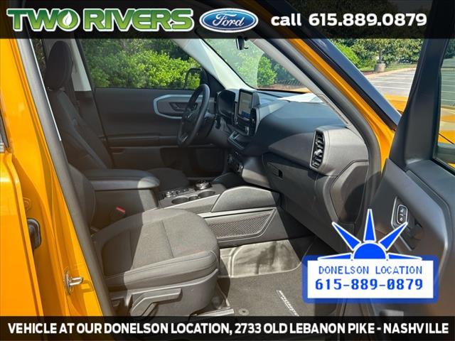 used 2021 Ford Bronco Sport car, priced at $28,777