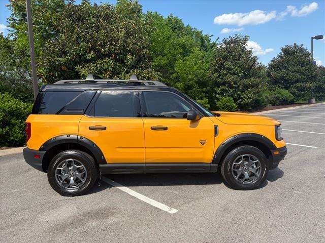 used 2021 Ford Bronco Sport car, priced at $32,045