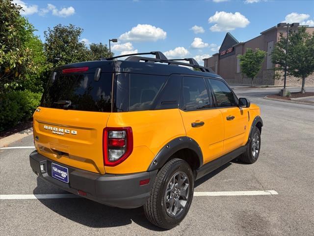 used 2021 Ford Bronco Sport car, priced at $32,045