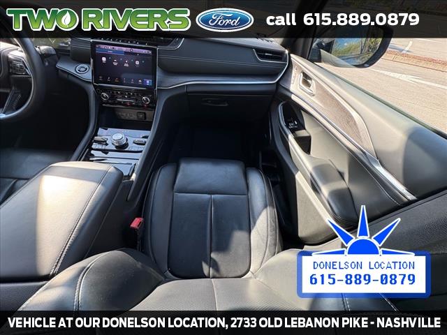 used 2022 Jeep Grand Cherokee car, priced at $39,831