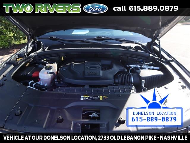 used 2022 Jeep Grand Cherokee car, priced at $39,831
