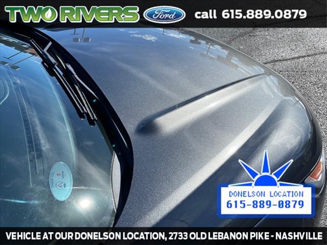 used 2017 Ford Edge car, priced at $14,221