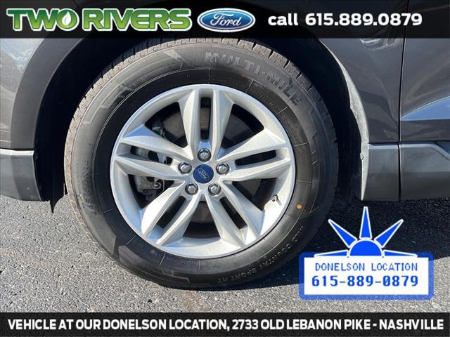 used 2017 Ford Edge car, priced at $14,221