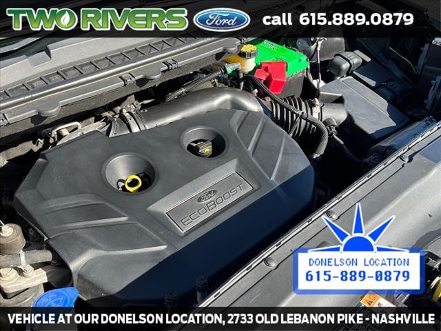 used 2017 Ford Edge car, priced at $14,221