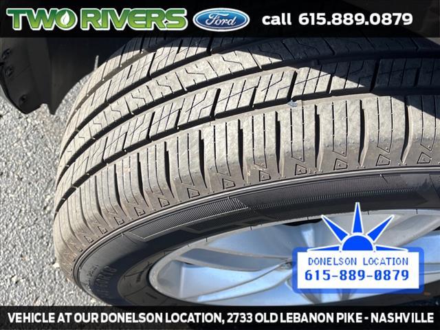 used 2017 Ford Edge car, priced at $14,221