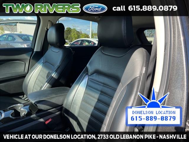 used 2017 Ford Edge car, priced at $14,221