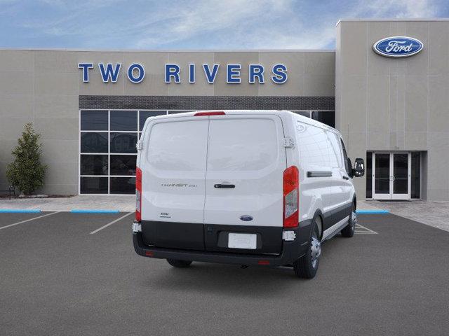 new 2025 Ford Transit-250 car, priced at $56,138