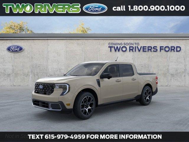 new 2025 Ford Maverick car, priced at $38,630