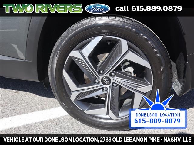 used 2023 Hyundai TUCSON Hybrid car, priced at $28,715
