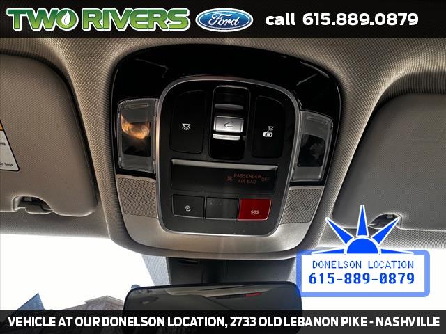 used 2023 Hyundai TUCSON Hybrid car, priced at $28,715
