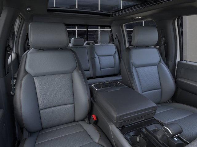 new 2025 Ford F-150 Lightning car, priced at $78,672