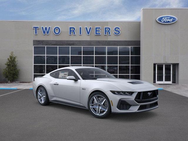 new 2025 Ford Mustang car, priced at $51,569