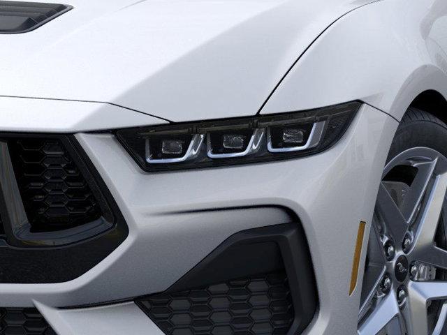 new 2025 Ford Mustang car, priced at $51,569