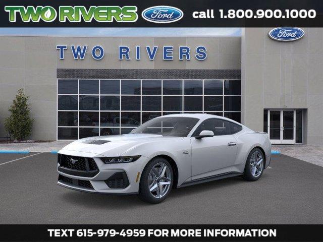 new 2025 Ford Mustang car, priced at $51,569