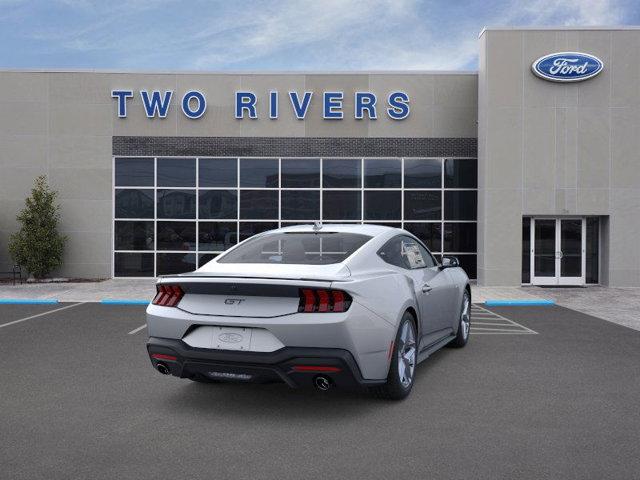 new 2025 Ford Mustang car, priced at $51,569