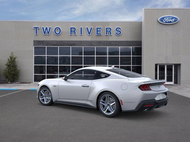 new 2025 Ford Mustang car, priced at $51,569