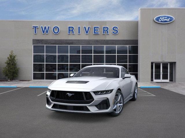 new 2025 Ford Mustang car, priced at $51,569